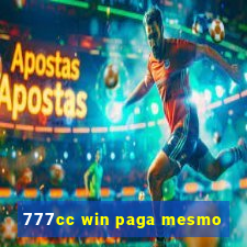 777cc win paga mesmo